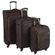 مجموعه سه عددی چمدان آمریکن توریستر مدل Warren 97S American Tourister Warren 97S Luggage Set of Three