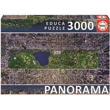 پازل 3000 تکه ادوکا مدل Central Park New York Educa Central Park New York 3000 Pcs Puzzle