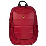 CG Mobile Ferrari Scuderia Backpack For 15 Inch Laptop