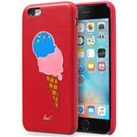 Mobile Case - Cover Laut KITSCH for iPhone 6 and 6s - Sprinkles - Red