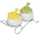 Prarin 7004 Salt And Pepper Shaker Set