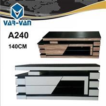 میز وروان A240 varvan tvstand A240