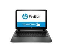 لپ تاپ اچ پی پاویلیون پی 051 با پردازنده ای ام دی و صفحه نمایش لمسی HP Pavilion P051ne A10-5745M-16GB-2TB-1GB 