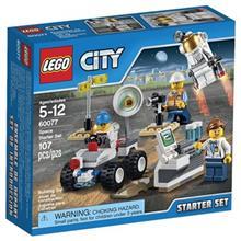 لگو سری City مدلSpace Starter Set 60077