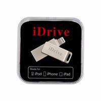 فلش مموری  iDrive apple flash memory metal 16gig