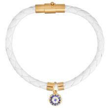 دستبند طلا 18 عیار رزا مدل BW56 Rosa BW56 Gold Bracelet