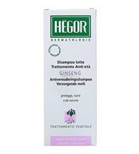 شامپو آنتی ایج جنسینگ HEGOR GINSENG SHAMPOO