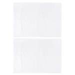 Narm Baft Simple Pillow case - Pack Of 2
