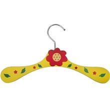 جالباسی چوبی طرح گل Flowers Woody Clothes Hanger 