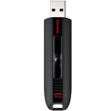 فلش مموری USB3.0 سن دیسک مدل EXTREME CZ80 ظرفیت 16 گیگابایت Sandisk EXTREME CZ80 USB3.0 Flash Memory - 16GB