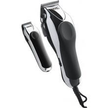 ماشین اصلاح سر و صورت وال Wahl 79524-1001 Deluxe Chrome Pro with Multi-Cut Clipper & Trimmer 