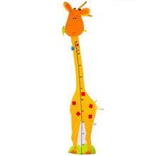 متر اندازه گیری لوکی مدل زرافه Lokyee Giraffe Measuring Chart