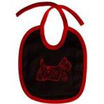 Adamak Dog Baby Bib