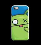 Uncommon iPhone Back cover Ox Face 