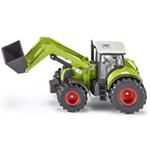 ماشین بازی مدل Claas Axion With Front Loader