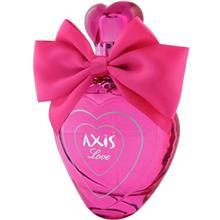 ادو پرفیوم زنانه اکسیس مدل Love حجم 100 میلی لیتر Axis Love Eau De Parfum for Women 100ml