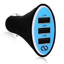 naztech Turbo t3 7.2A-8pin Car Charger 