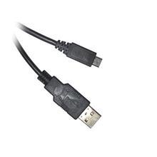 Faranet Micro USB2.0 to USB2.0 converter cable 120Cm 