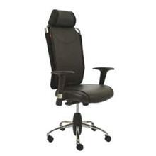 صندلی مدیری نیلپر مدل 812v Nilper 812 Leather Chair
