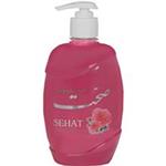 مایع دستشویی صحت مدل Rose مقدار 500 گرم