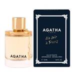 عطر زنانه آگاتا آن سویر پاریس ادو تویلت agatha un soir a paris for women edt