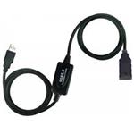 Faranet USB2.0 Active Extension cable 20m