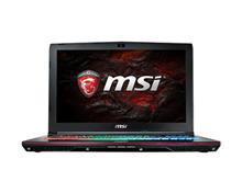 لپ تاپ ام اس آی مدلGE62VR 6RF MSI  GE62VR 6RF -Core i7-16GB-1T+128GB-6GB