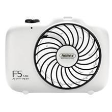 پنکه همراه ریمکس مدل اف 5 Remax F5 Mini USB Fan 