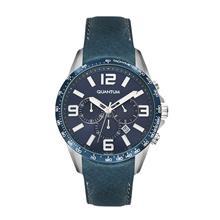 ساعت مچی عقربه ای مردانه کوانتوم مدل ADG391.399