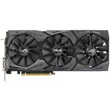 کارت گرافیک ایسوس مدل ROG STRIX-RX480-8G-GAMING ASUS Graphics Card 