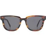 Shwood Acetate Prescott Tortoise Mahogany Sunglasses