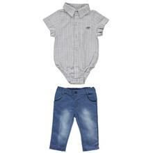 ست لباس پسرانه ببتو مدل K1029 Bebetto K1029 Boys Set