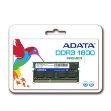 رم لپ تاپ ای دیتا 2 گیگابایت DDR3L RAM Laptop ADATA Premier DDR3L 1600 204Pin SO-DIMM 2.0 GB