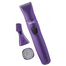 ماشین اصلاح بدن وال زنانه مدل Wahl Pure Confidence Purple Rechargeable Trimmer 9865-100 