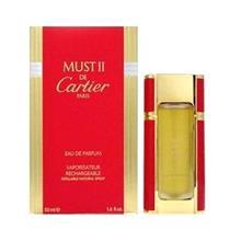 عطر زنانه کارتیر ماست آی آی Cartier Must II for women