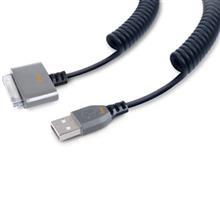 کابل تبدیل USB به 30 پین تاف تستد مدل TT-CC10 به طول 3 متر Tough Tested TT-CC10 USB To 30 Pin Cable 3m