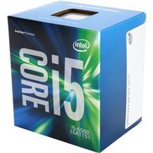 پردازنده مرکزی اینتل Core i5-6500