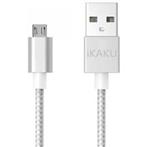 iKAKU micro USB Quick Charge & Data 1000mm-کالا