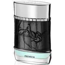 ادو تویلت مردانه لومانی مدل AB Spirit Millionaire Premium حجم 100 میلی لیتر Lomani AB Spirit Millionaire Premium Eau Toilette For Men 100ml