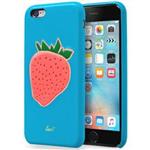 Mobile Case - Cover Laut KITSCH for iPhone 6 and 6s - Fraise - Blue