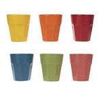 Rainbow Espresso Sets Pack of 6