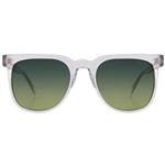 Komono Riviera Clear Sunglasses