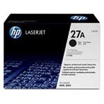 HP 27A Black LaserJet Toner Cartridge