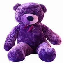 عروسک عود مدل خرس تدی 8801 ارتفاع 190 سانتی متر Oood Teddy Bear 8801 Doll High 190 Centimeter