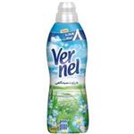 Vernel Fabric Softener Fresh Morning 1000ml