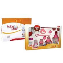 پک هدیه بی بی لند مدل 421 Baby Land 421 Baby Gift