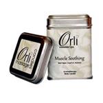 شمع ماساژ اورلی تسکین دهنده عضلات Orli Muscle Soothing 108g