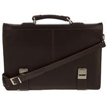 کیف اداری چرم مشهد مدل A5533 Mashad Leather A5533 Office Bag