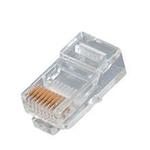 ای ام پی  کانکتور RJ45 Cat5e UTP