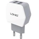 LDNIO DL-AC61 2.4A Dual USB Wall Charger